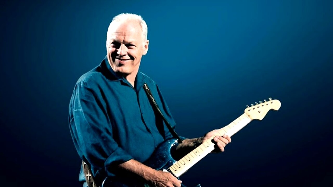 david gilmour