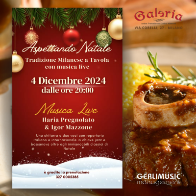 aspettando natale - la galeria