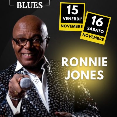 ronnie jones_bolzano